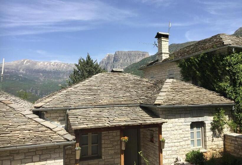 Люкс Вид на Горы, Artsistas Houses