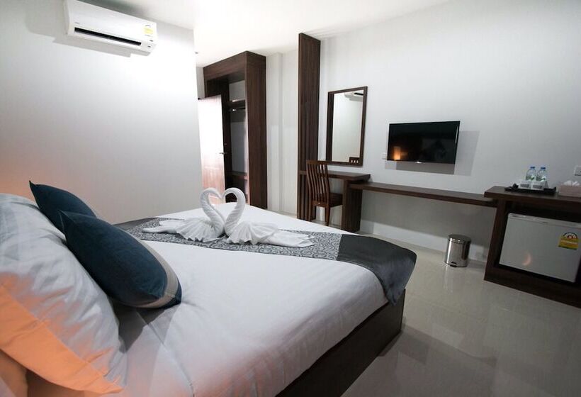 اتاق سوپریور, Aonang Sea Valley Resort