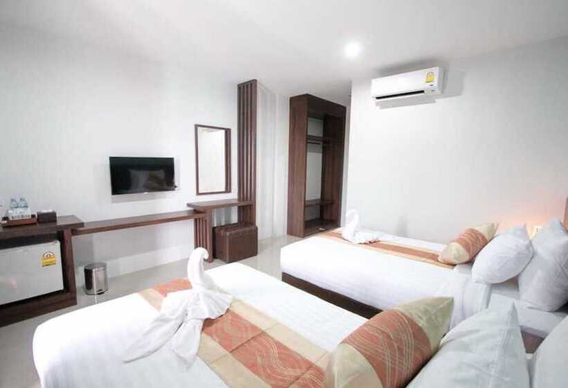 اتاق سوپریور, Aonang Sea Valley Resort