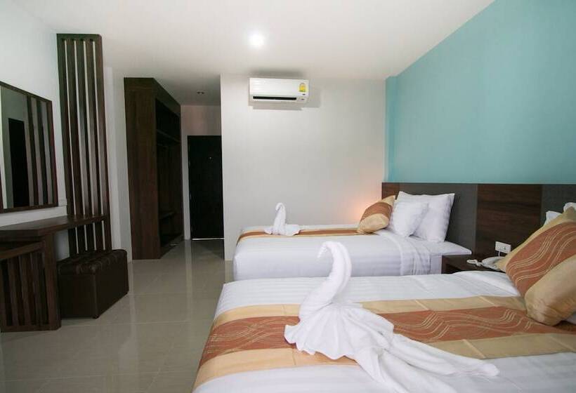 اتاق سوپریور, Aonang Sea Valley Resort