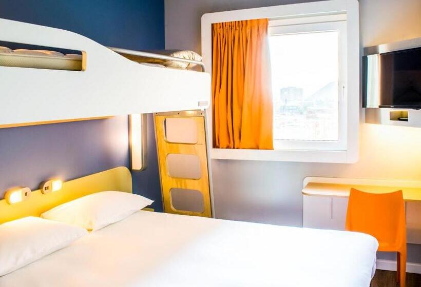标准三人间, Ibis Budget Copiapo