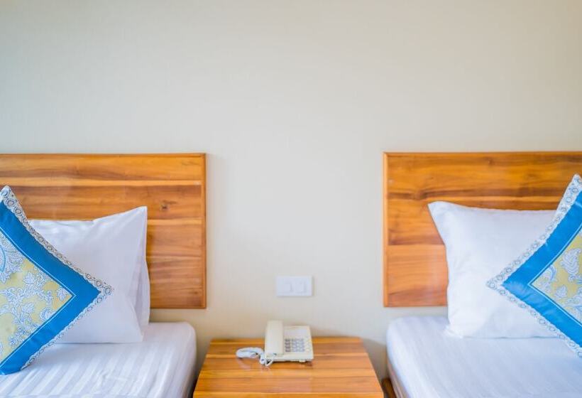 수피리어 룸 가든 전망, Tontan Resort Chaam