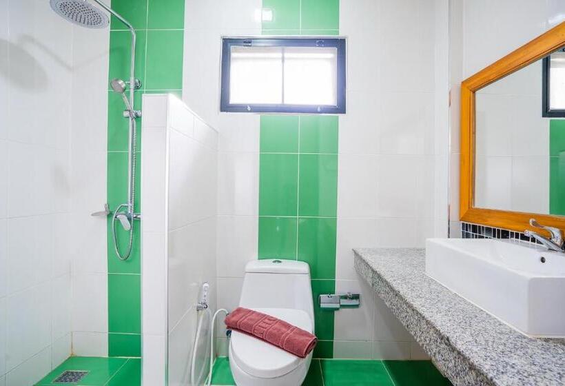 수피리어 룸 가든 전망, Tontan Resort Chaam