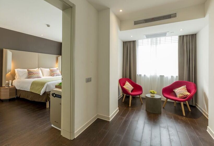 수피리어 룸, Campanile Huzhou Taihu Lake