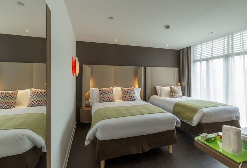 수피리어 룸, Campanile Huzhou Taihu Lake