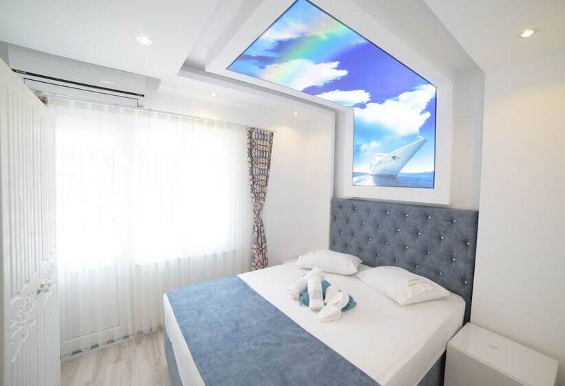 آپارتمان لوکس 2 خوابه, Ali Baba Apart Otel