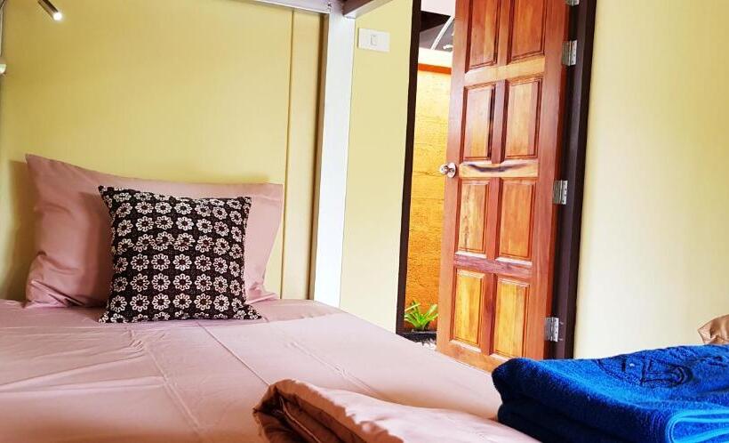 エコノミールーム, Baan Hinlad Home And Hostel