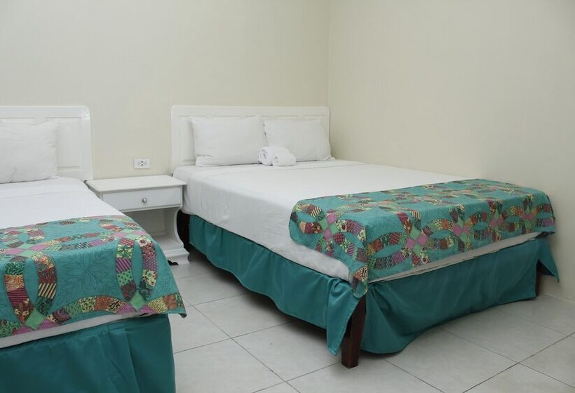 اتاق لوکس با چشم‌انداز دریا, Ocean Palms