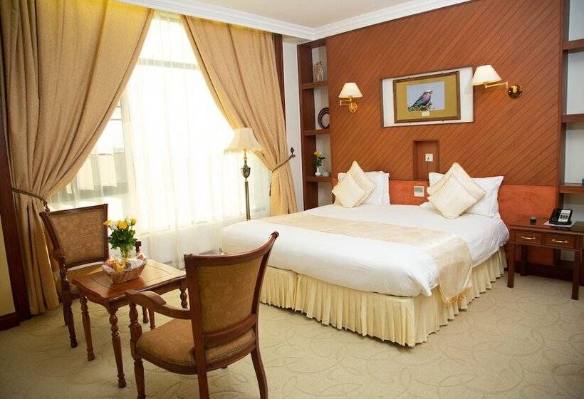 이그제큐티브 룸, Palace Hotel Arusha