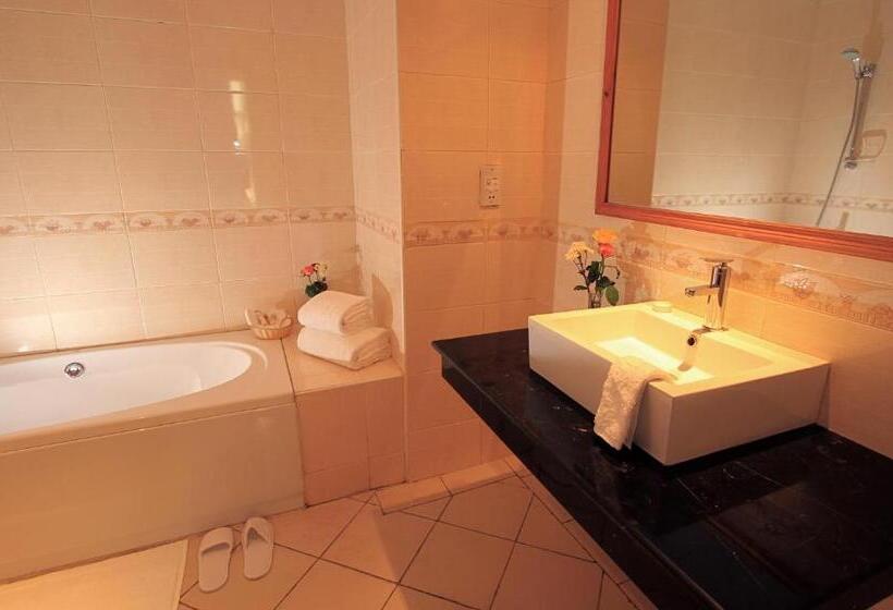 스탠다드 룸, Palace Hotel Arusha