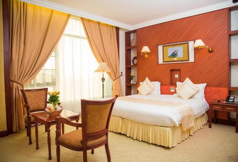 수피리어 룸, Palace Hotel Arusha