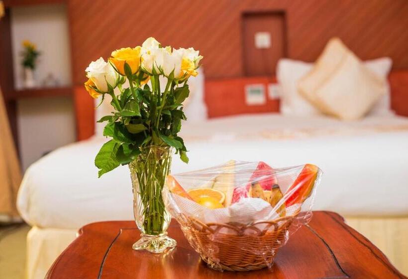 이그제큐티브 룸, Palace Hotel Arusha