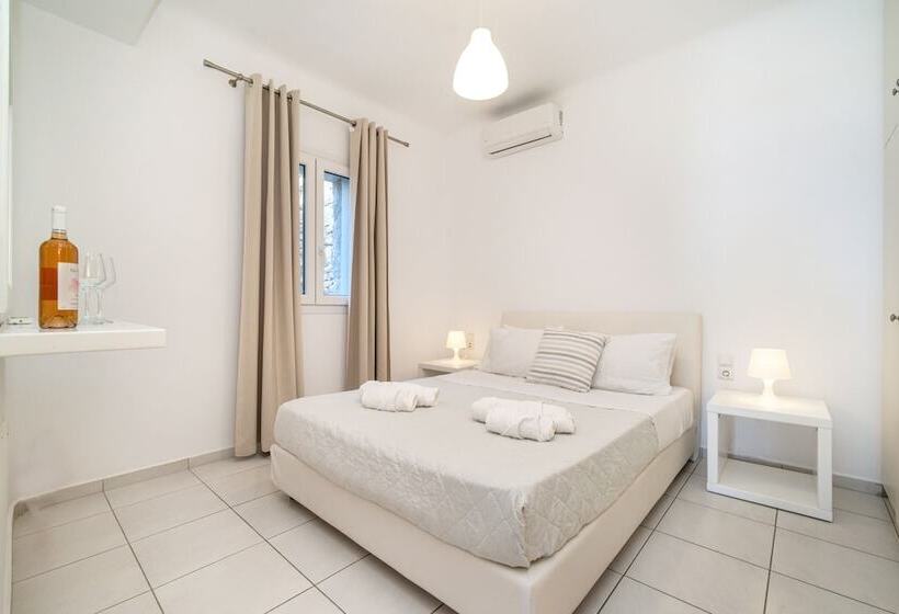 סטודיו דלוקס, Overview Mykonos Apartments
