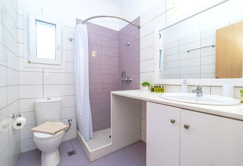 סטודיו דלוקס, Overview Mykonos Apartments