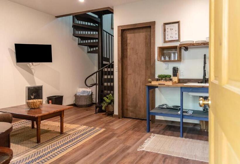 חדר סטנדרט, Trekker, Treehouses Cabins And Lodge Rooms