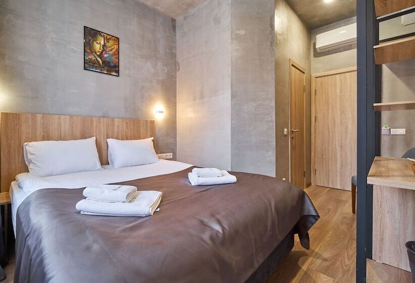 Номер Стандарт, Red Brick Hotel Presnya