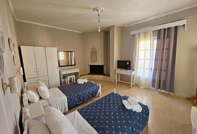 １ベッドルームのデラックスアパートメント, Tondoris Apartments