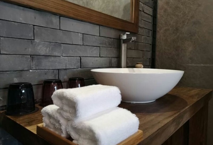 豪华单人间, Zhangjiajie Xiangruige Boutique