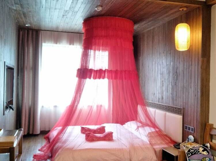 豪华单人间, Zhangjiajie Xiangruige Boutique