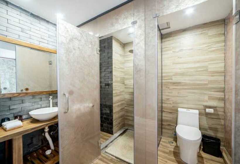 家庭间, Zhangjiajie Xiangruige Boutique