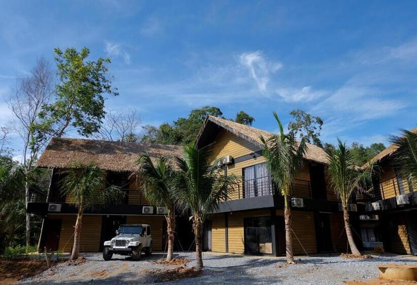 Номер Стандартный с Видом, A Rock Resort Langkawi  Coral Reefs