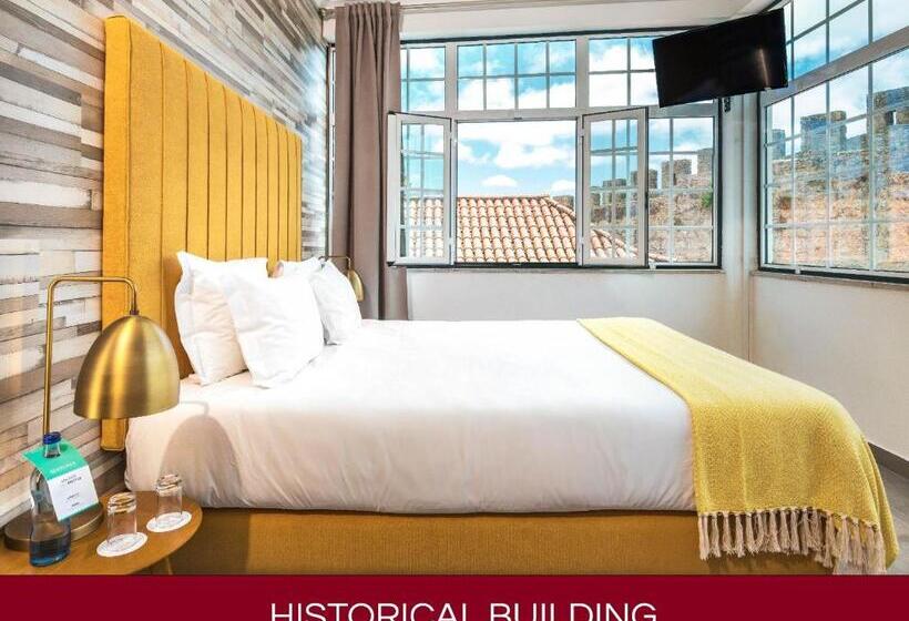 Номер Deluxe, Casa Senhoras Rainhas Al   Obidos   By Unlock Hotels