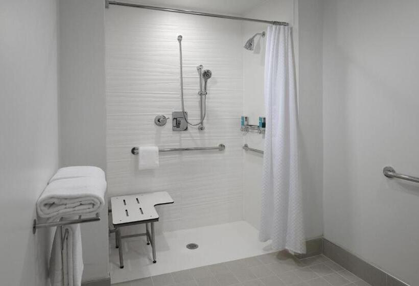 Стандартный Номер Кровать Кинг, Aloft Austin Round Rock