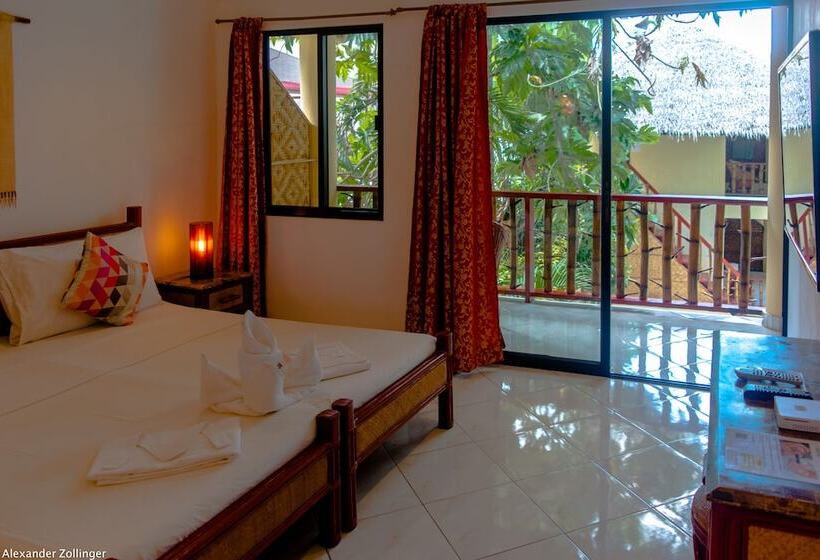 수피리어 룸, Alona Vida Beach Resort