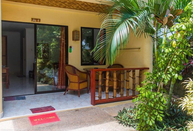 수피리어 룸, Alona Vida Beach Resort
