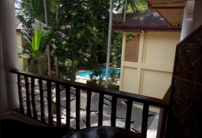 패밀리 룸, Alona Vida Beach Resort