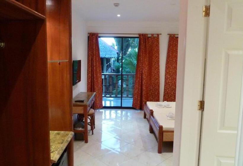 수피리어 룸, Alona Vida Beach Resort