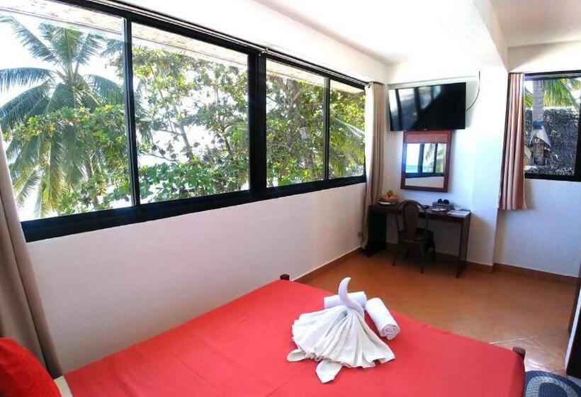 스탠다드 룸 바다 전망, Alona Vida Beach Resort