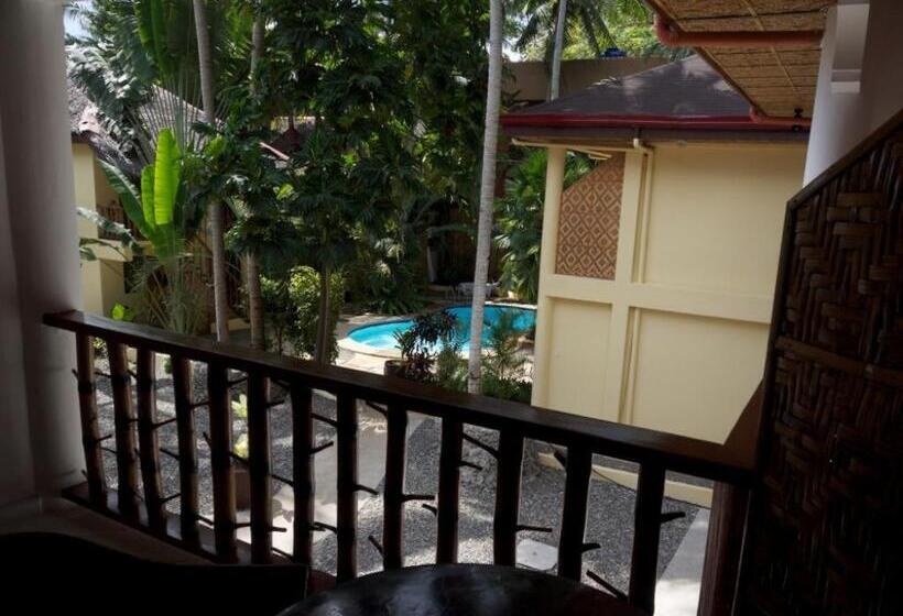 패밀리 룸, Alona Vida Beach Resort
