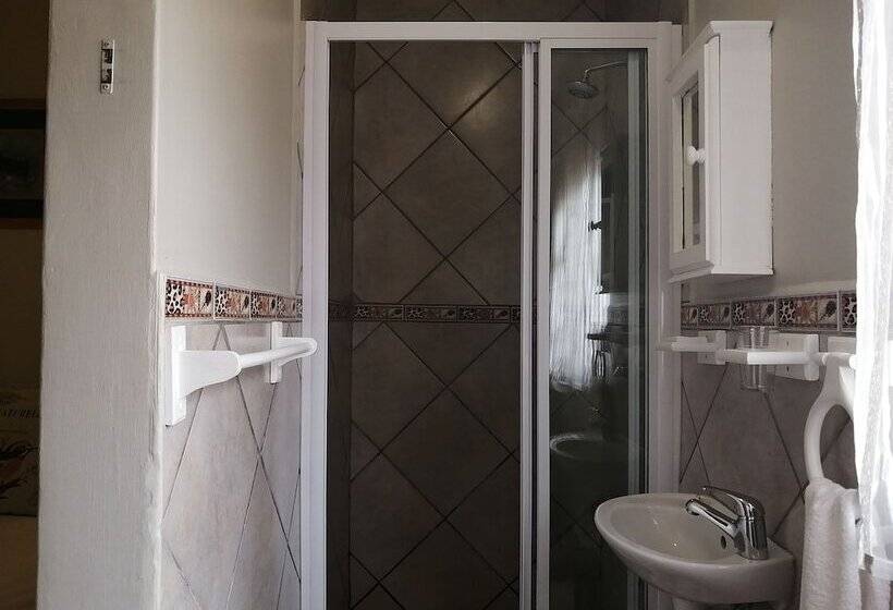 Номер Стандарт Двуспальная Кровать, Outeniquabosch Lodge