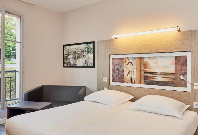 Студия Стандарт, Residence Chateau Du Mee