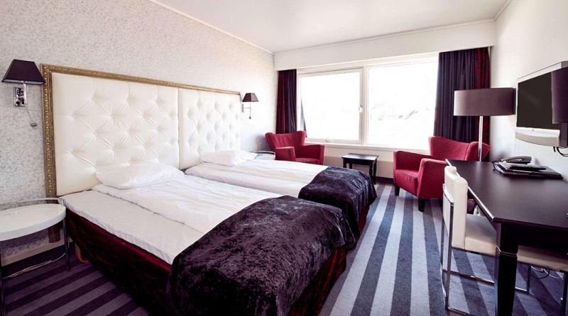 Номер Стандарт, Clarion Collection Hotel Grand Olav