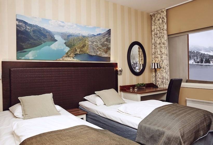 Номер Superior, Scandic Valdres