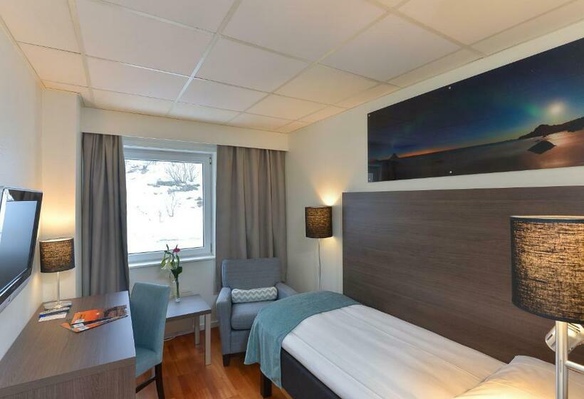 Номер Стандарт Индивидуальный, Thon Partner Hotel Andrikken
