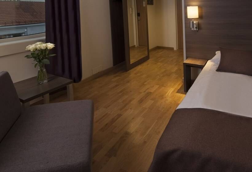 标准单人间, Thon Partner Hotel Kristiansand