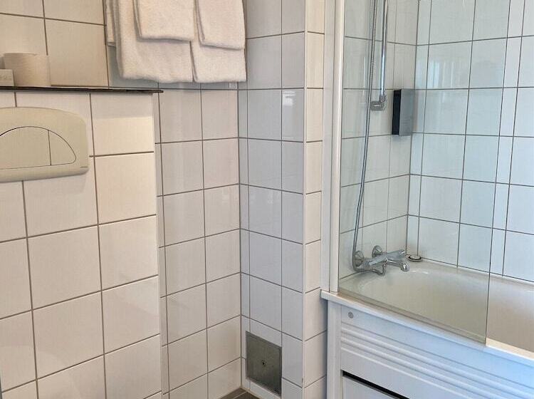 高级大房间, Thon Partner Hotel Kristiansand