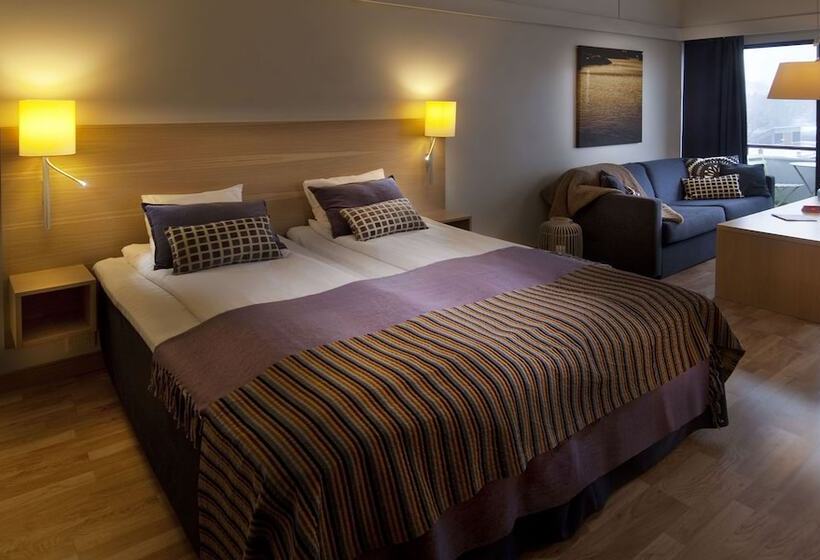 高级大房间, Thon Partner Hotel Kristiansand