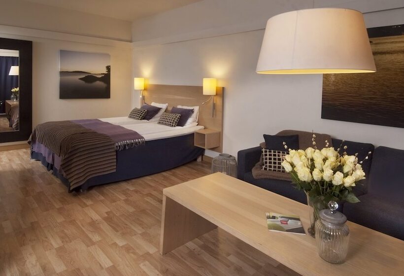商务房间, Thon Partner Hotel Kristiansand