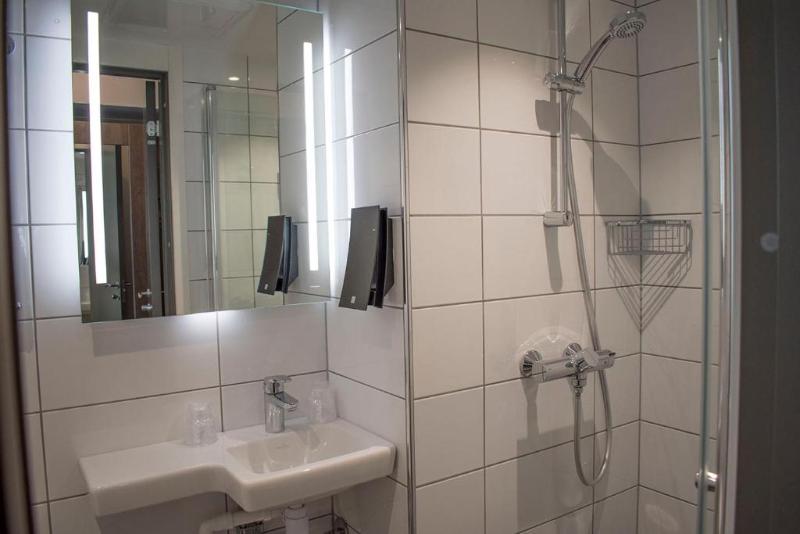 Номер Стандарт, Thon Partnerhotel Førde
