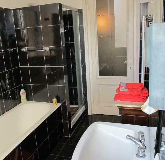 اتاق استاندارد با چشمانداز دریا, B&b Fiera Del Mare