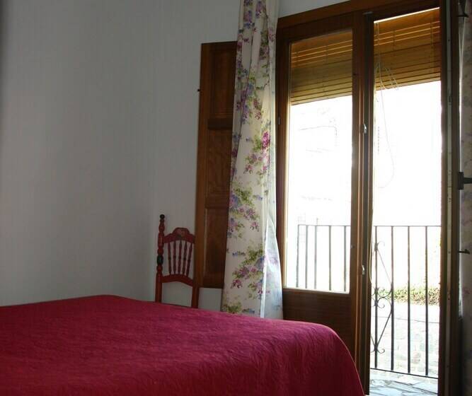 Номер Стандарт, Hostal Las Terrazas De La Alpujarra