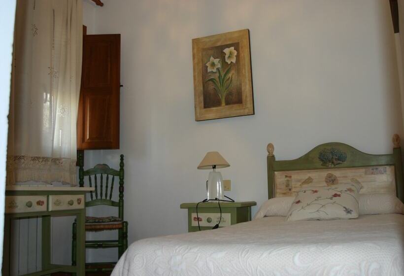 Номер Стандарт Индивидуальный, Hostal Las Terrazas De La Alpujarra