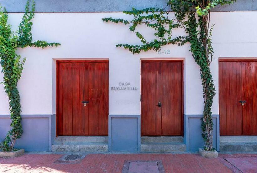 Апартаменты 1 Спальня, Casa Bugambilia