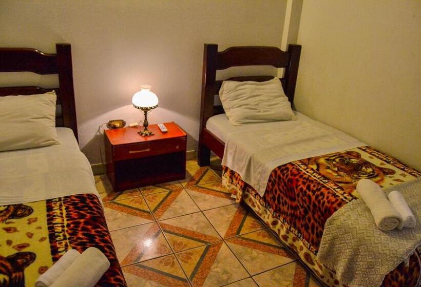اتاق استاندارد, & Restaurante Guarania