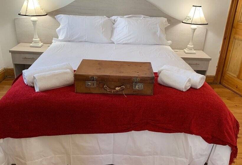 Номер Deluxe, Savoy Hotel Beaufort West