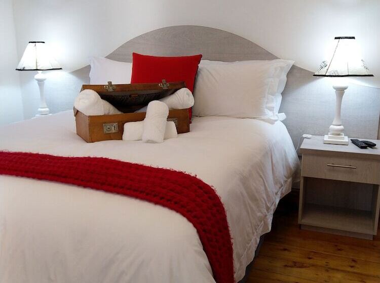 스탠다드 룸, Savoy Hotel Beaufort West